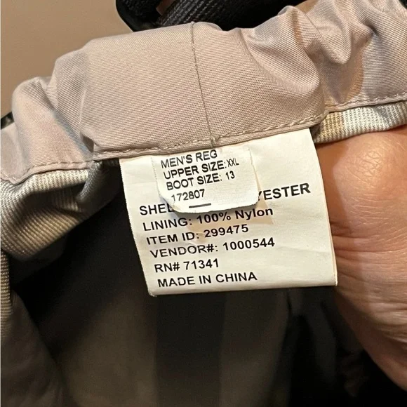 LL Bean Waders - Picture 11 of 11